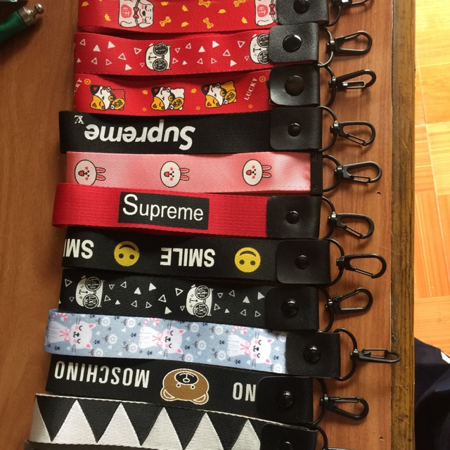 Freeship 99k TQ_Dây đeo điện thoại - đeo thẻ