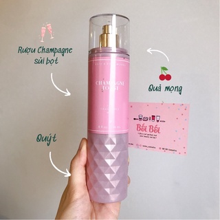 Xịt thơm Body mist BATH & BODY WORKS các mùi