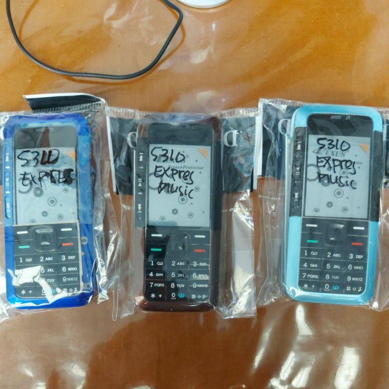 Ốp Điện Thoại Thời Trang Cho Nokia 5310