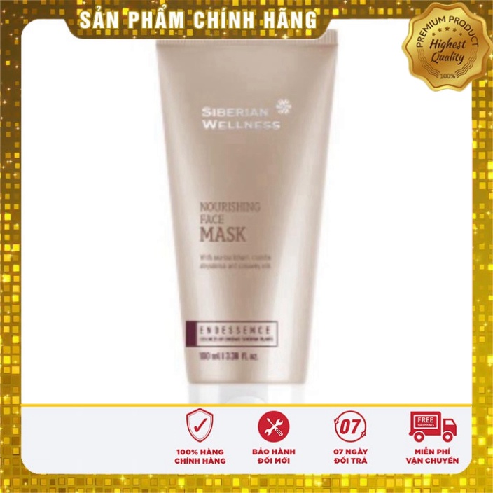 Mặt nạ dưỡng da SIBERIAN WELLNESS Nourishing Face Mask