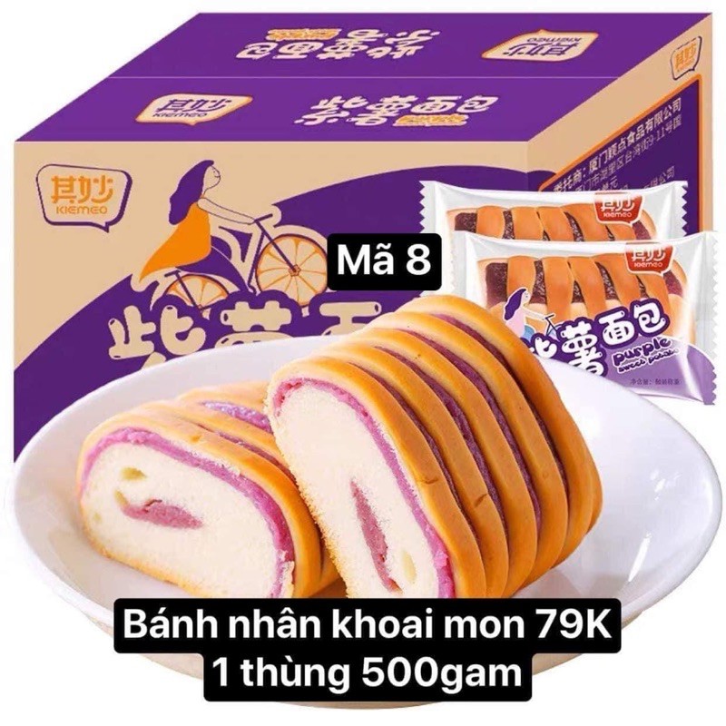 BÁNH ĂN VẶT
