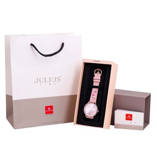 Đồng Hồ Nữ Julius Star JS-017