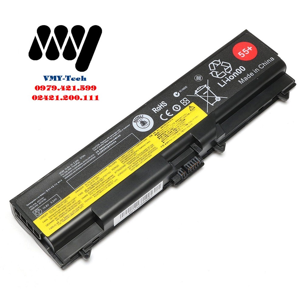 Pin Laptop Lenovo Edge-E520 W510 W520