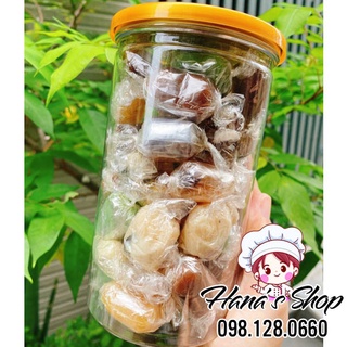 Mứt mãng cầu sấy dẻo 7 vị