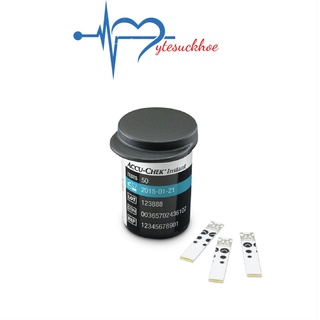 Que thử đường huyết accuchek instant - 50 que