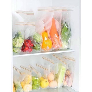 SET 3 HỘP TÚI ZIP BỌC THỰC PHẨM