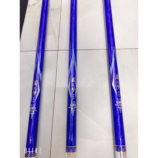 cần câu tay 6H Giấc Mơ Xanh tặng kèm 1 ngọn