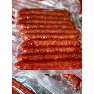 LẠP XƯỞNG TÔM LOẠI 1 NGON Vỉ 500gr