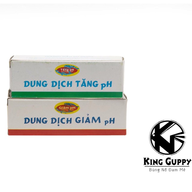 Dung dịch Tăng PH