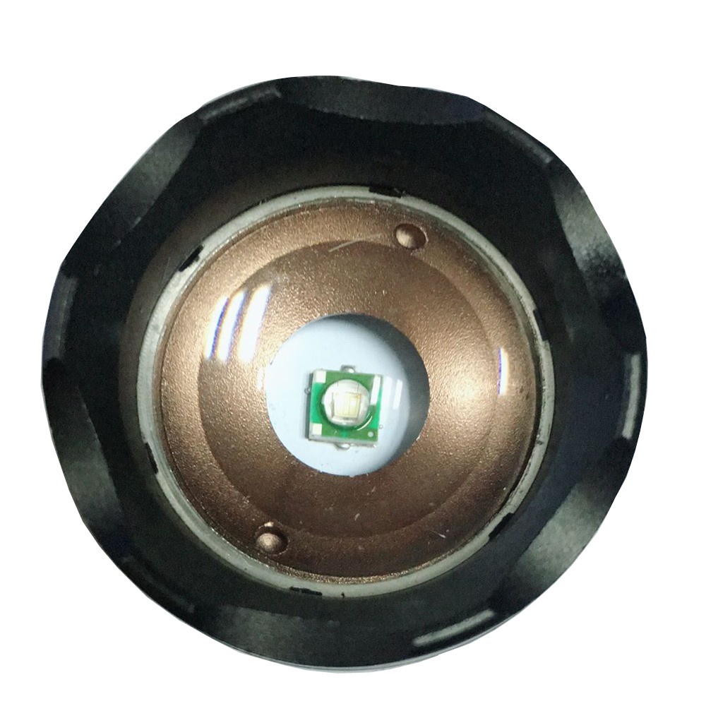 Haixnfire  G700 Đèn Pin LEDánh sáng xanh lục chất lượng cao