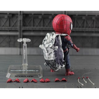 Mô hình Spider Man Egg Attack The Amazing Spider Man 2