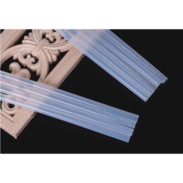 Set 10 Que Keo Nóng Chảy/ Keo Nến Dùng Làm Đồ Thủ Công Tại Nhà