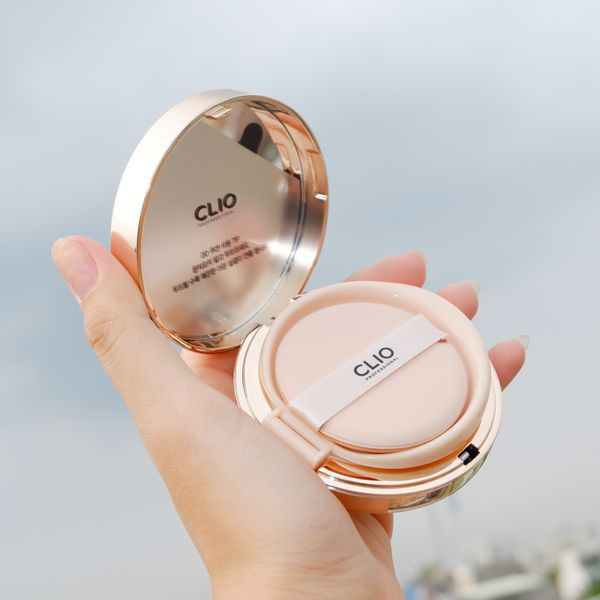 Phấn nước Clio Daily Defensive Effect - Youthfull Skin Correction | BigBuy360 - bigbuy360.vn
