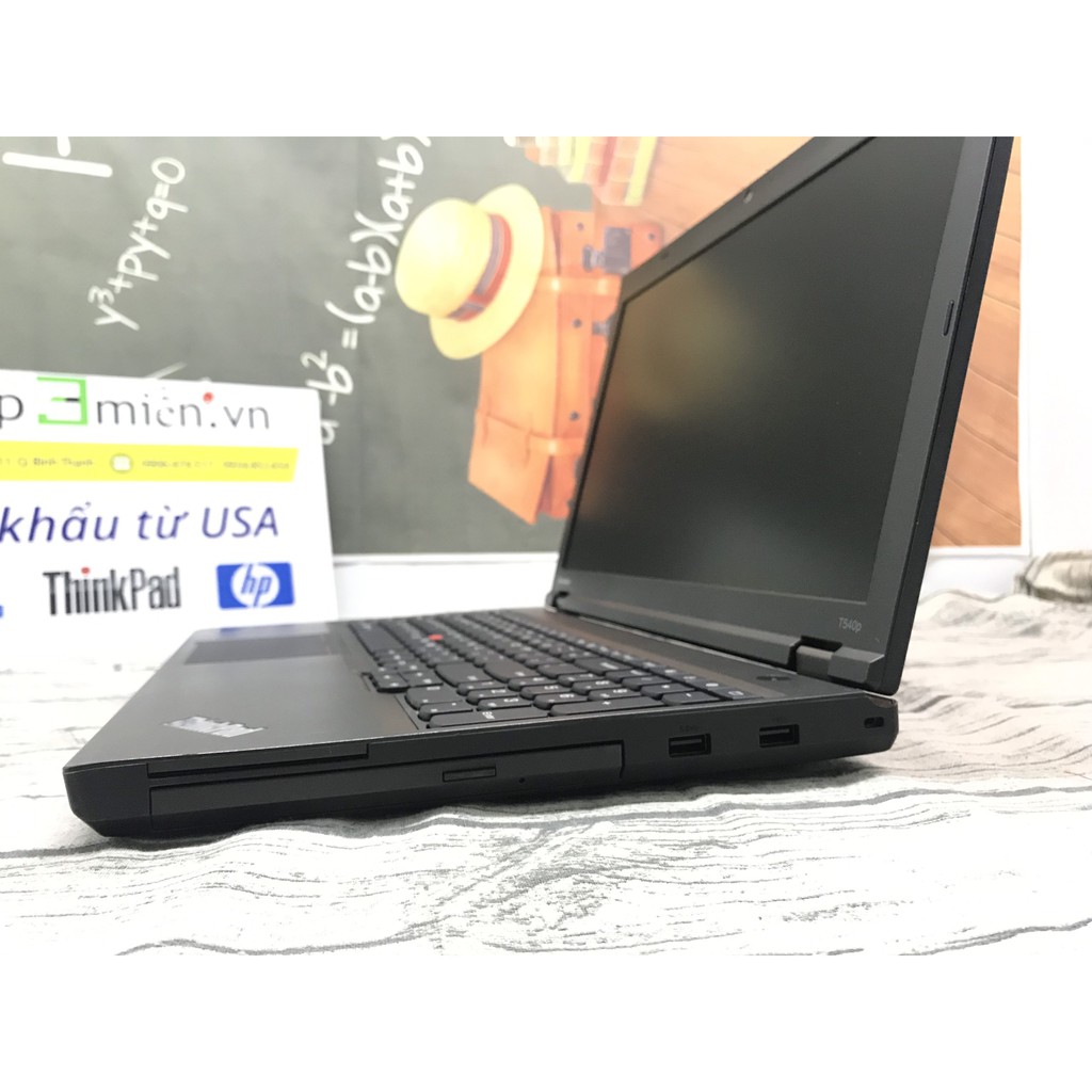 Laptop Lenovo Thinkpad T540p, chuyên lập trình | BigBuy360 - bigbuy360.vn