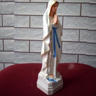20.Tượng Đức Mẹ Lộ Đức 10cm