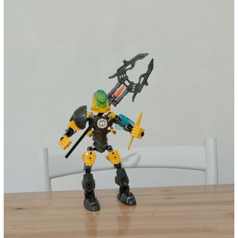 44012 Lego Anh Hùng Nhà Máy EVO