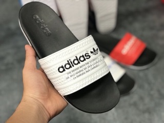 Dép adidas plus full box ( Free ship )