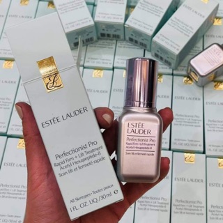 Tinh chất Estee Lauder Perfectionist Pro nâng cơ và se khít lỗ chân lông 30ml(hạn đến 12/2021)