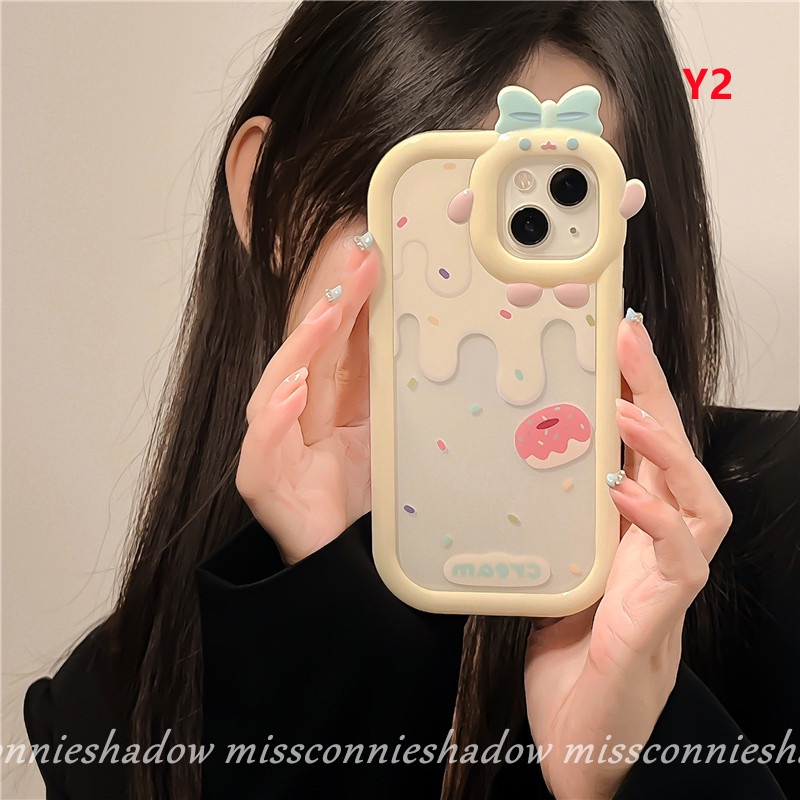 MissConnie Ốp Điện Thoại Cho VIVO Y12i Y35 Y02s Y22 Y21s Y15s Y16 Y15A Y21T Y33T Y75 Y55 Y12 Y15 Y20s G V23 Y11 Y91C Y20 Y21 Y33s Y21A Y12s Y30