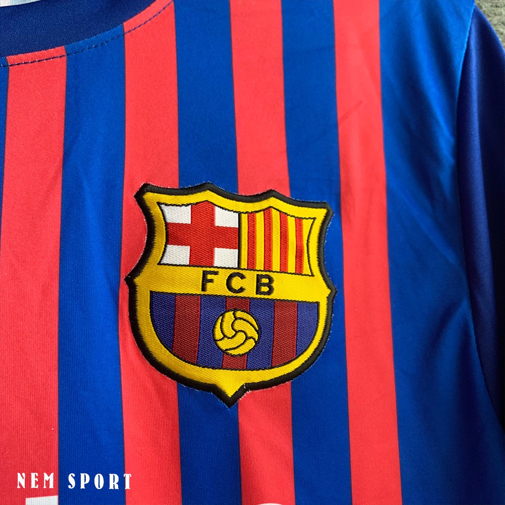 Quần Áo Bóng Đá CLB Barcelona Sân Nhà 2021-2022