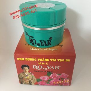 Kem dưỡng da 6 in 1 romiyar