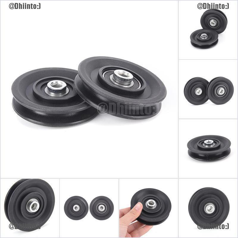 Ròng rọc tập gym 90mm chống mòn chất lượng cao