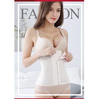 Đai nịt bụng tan mỡ salua hàn quốc
