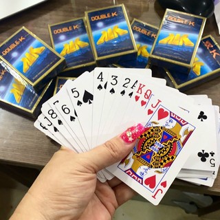 Bộ bài tây Double