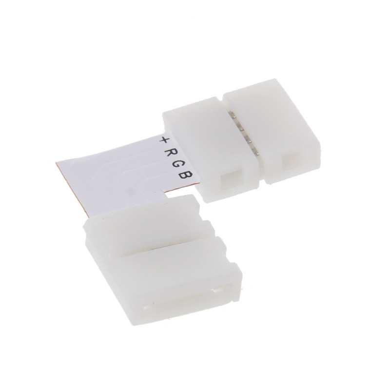 Đầu Chia 4 Pin Cho Dây Đèn Led 5050 Rgb