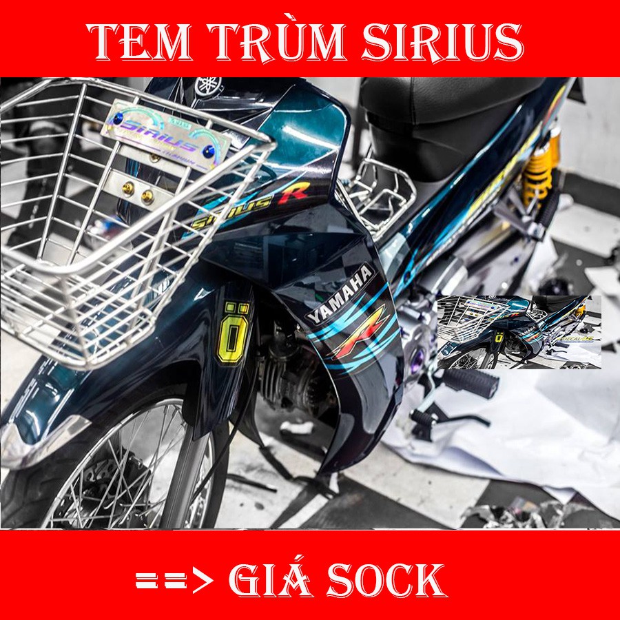 Tem Trùm Sirius
