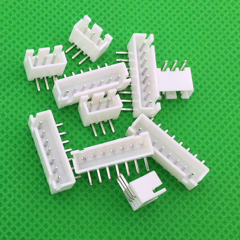 Bộ 10 Kim Đan Len St 90° Cái 10 Cái Chuyên Dụng° Chân Đế Máy Ảnh 2.54mm 2 / 3 / 4 / 5 / 6 / 7 / 8 / 9 / 10 / 11 / 12 / 13 Chất Lượng Cao