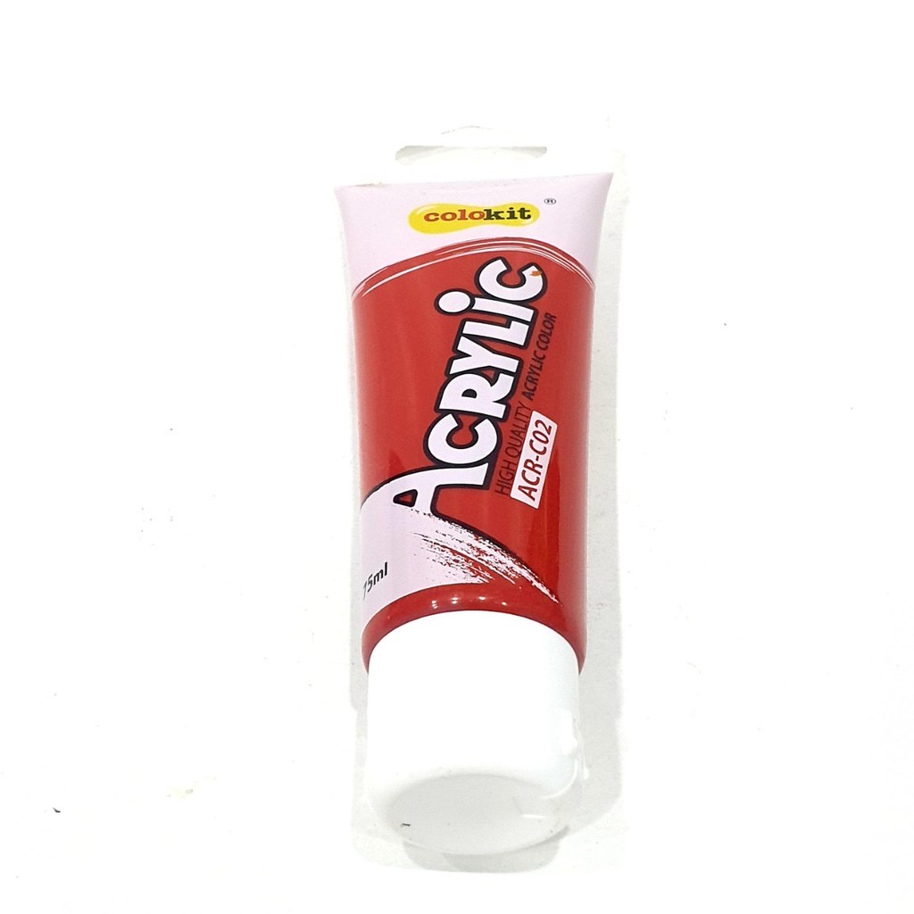 Màu Vẽ Acrylic Colokit Vẽ Được Trên Nhiều Chất Liệu | ACR-C02