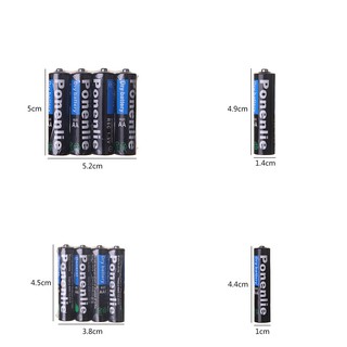 Pin tiểu AA hoặc AAA cho tivi điều hòa nóng lạnh điều khiển đa năng ✴️FREESHIP✴️chất lượng tốt giá rẻ