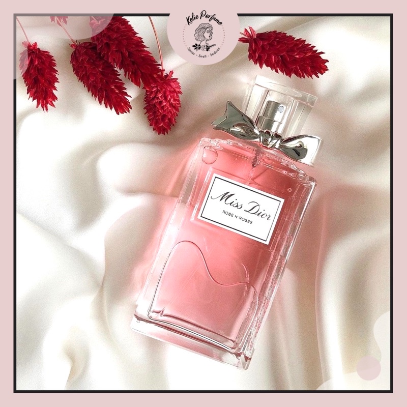 10ml Miss Dior Rose N'Roses Gợi Cảm,Nhẹ Nhàng