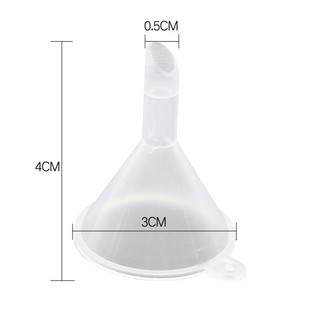 Phễu chiết mỹ phẩm nước hoa tin dầu mini