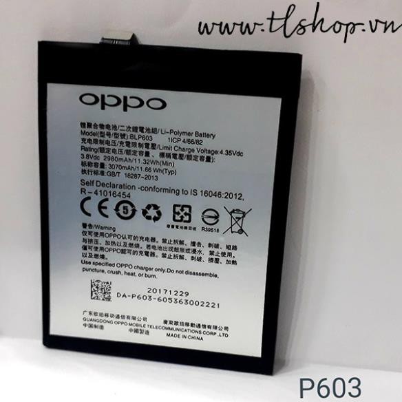 Pin P603 / R7S