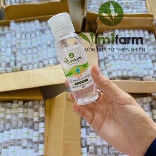 Gel rửa tay khô kháng khuẩn