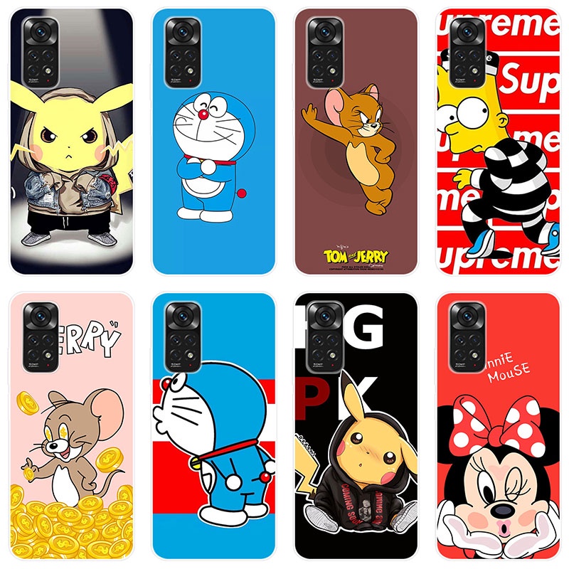 Ốp Lưng Điện Thoại Thời Trang Dành Cho Xiaomi Redmi Note 11 11s Note11 Note11s