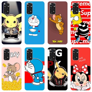 Ốp Lưng Điện Thoại Thời Trang Dành Cho Xiaomi Redmi Note 11 11s Note11 Note11s