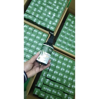 Dung Dịch Vệ Sinh Phụ Nữ Sami Chiết Xuất Lá Xoài Ấn Độ 150ML, dung dịch vệ sinh làm hồng mịn se khít vùng kín