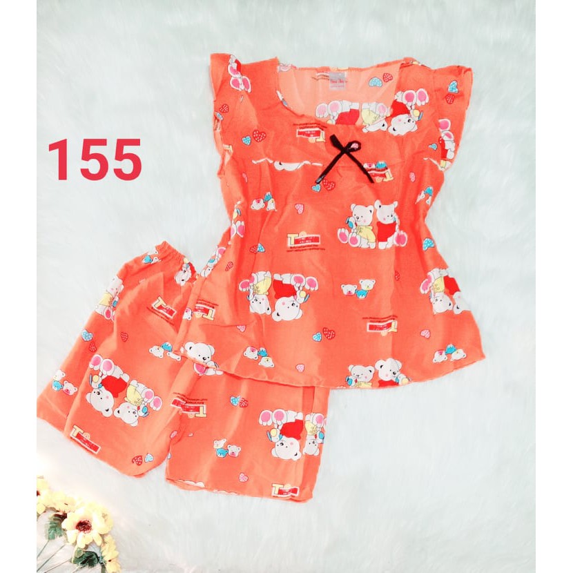 Bộ lụa đùi dễ thương - 38 đến 62kg | BigBuy360 - bigbuy360.vn