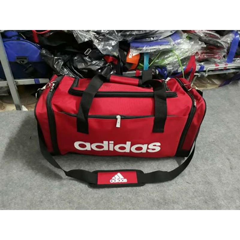 Túi du lịch cao cấp đen