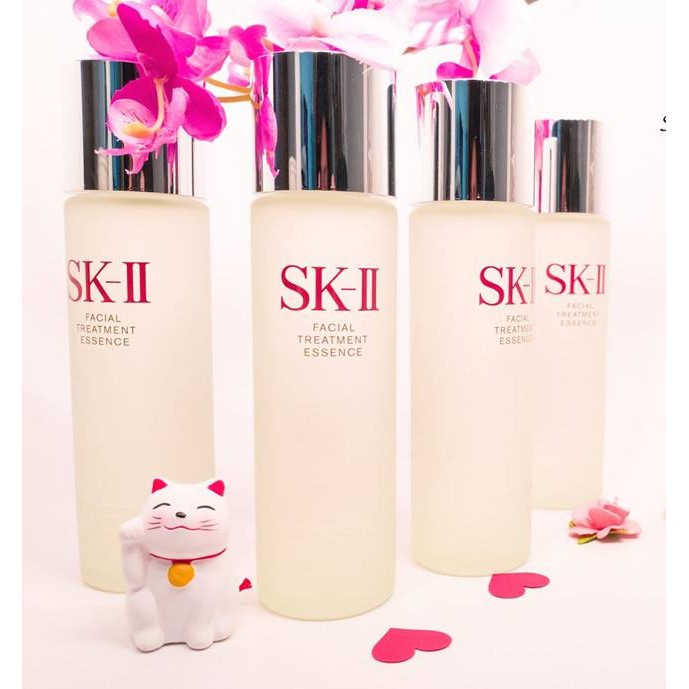 “NƯỚC THẦN” SKII / SK-II / SK2 FACIAL TREAMENT ESSENCE