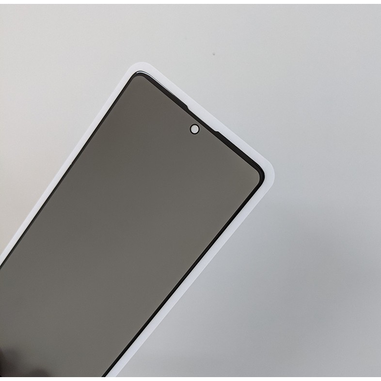 Dán cường lực phủ màn hình chống nhìn trộm Samsung Galaxy S20 FE