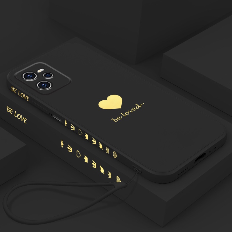 Ốp điện thoại silicon mềm cao cấp dành cho Realme C35