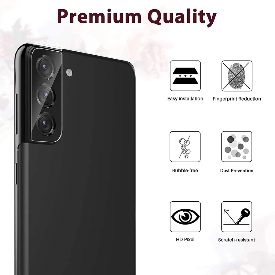 Kính Cường Lực Bảo Vệ Camera Cho Samsung Galaxy S21 Galaxy S21 Plus Galaxy S21