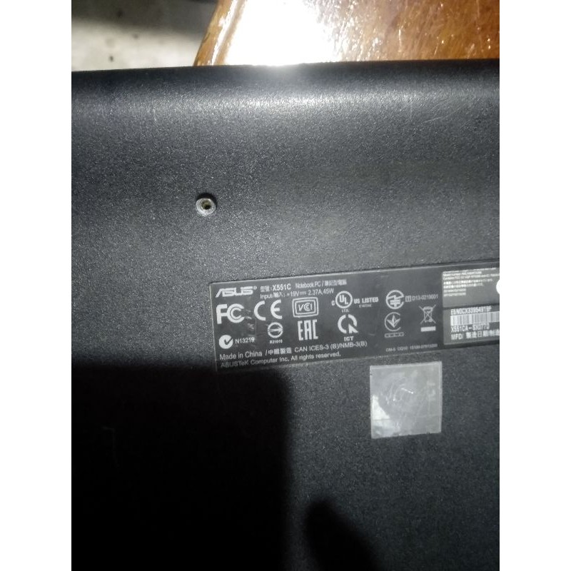 VỎ asus x551c | BigBuy360 - bigbuy360.vn