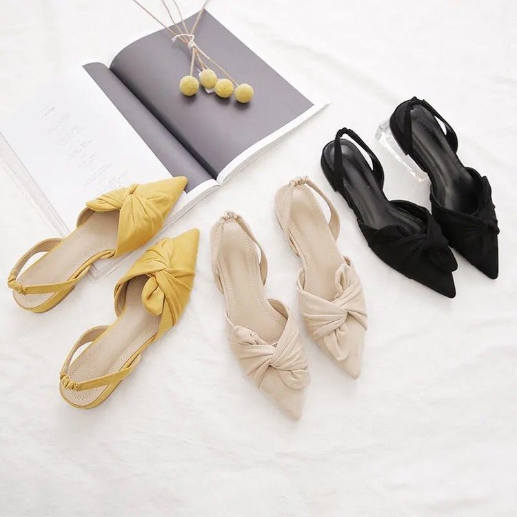 [ Mã 66CBSALE giảm 30K đơn 200K] Giày Cao Gót Mũi Nhọn Thời Trang Dành Cho Nữ | BigBuy360 - bigbuy360.vn