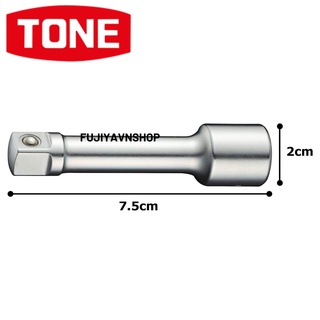 Cần nối dài Tone HP305 (3/8") 75mm