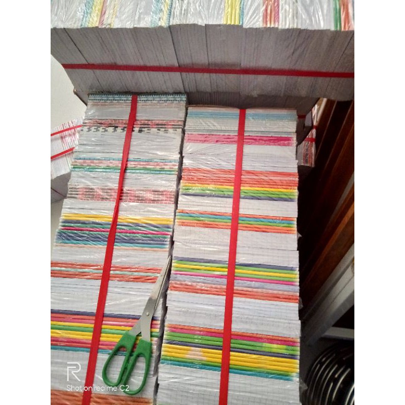 Tập 96 TRANG - 58GSM!